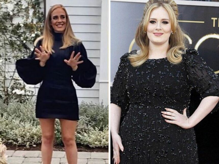 The Astonishing Weight Loss Journey of Adele: How Much Did She Shed?