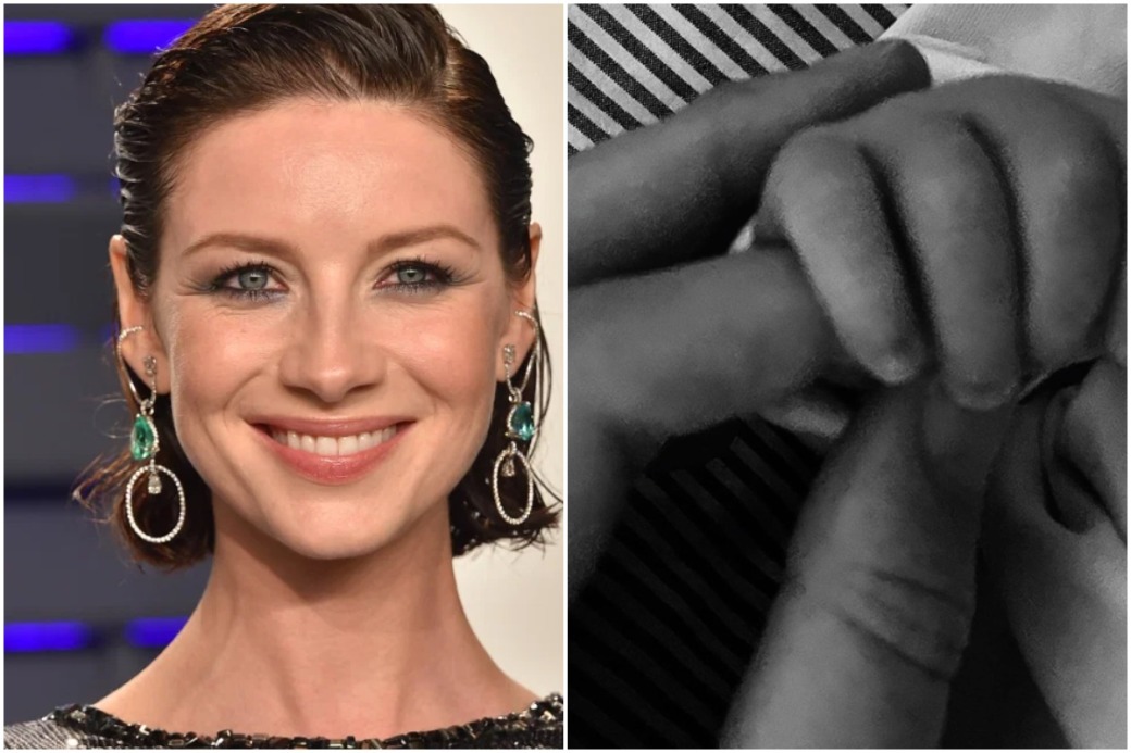 Caitriona Balfe's Age at the Time of her Pregnancy.