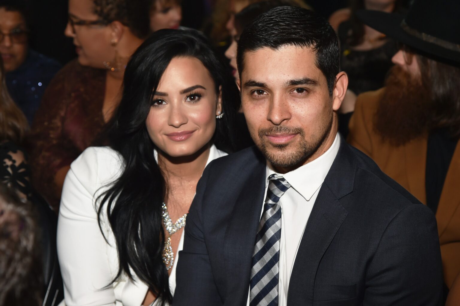 The Age of Demi Lovato and Wilmer - A Look into Their Relationship Timeline