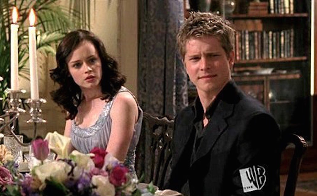 The Age of Rory Gilmore When She Became Pregnant: A Look Back at the Popular TV Series.