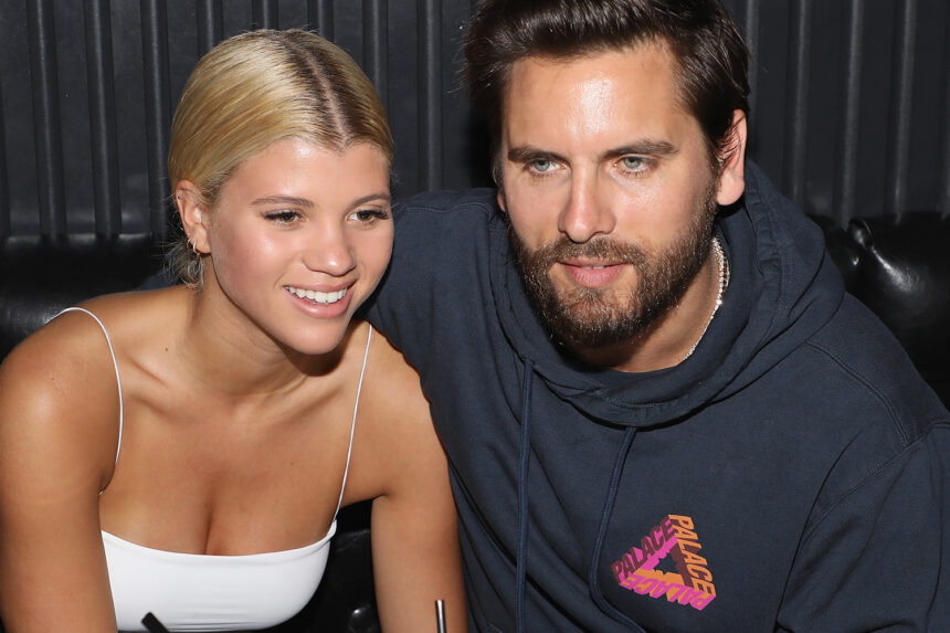 Unveiling the Age Gap between Scott and Sofia Richie's Relationship