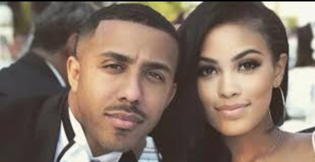 Marques Houston Get Married To His 19-Yr-Old Fiancé Miya! (Exclusive ...