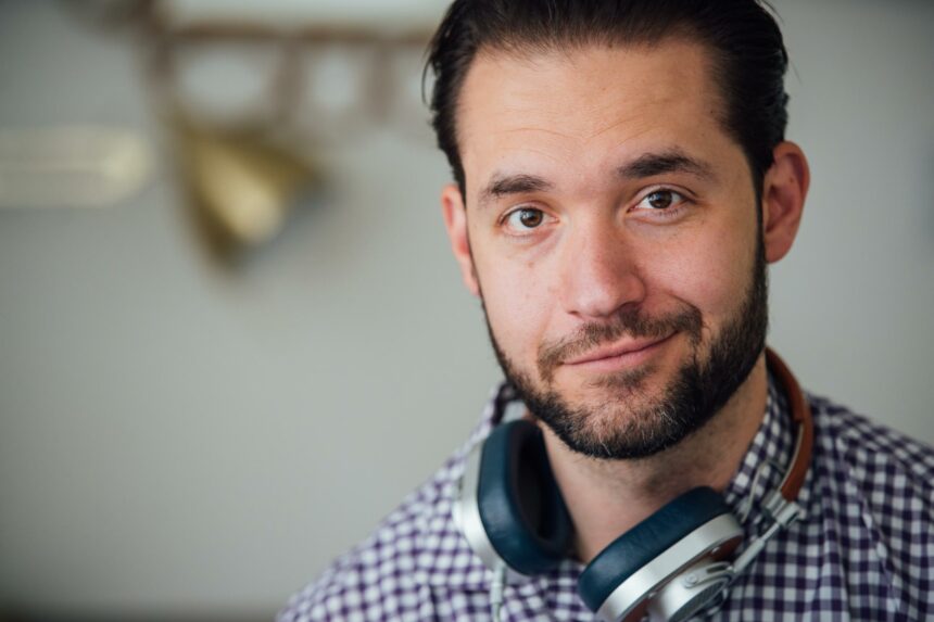 Is Reddit Co-Founder Alexis Ohanian Worth Over a Billion Dollars?