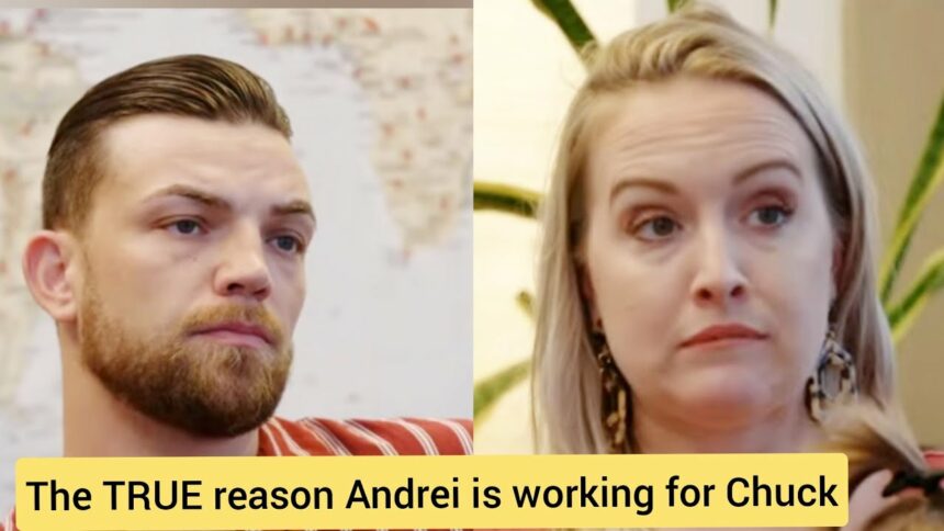 Unveiling the Truth: Is Andrei in Cahoots with Chuck?