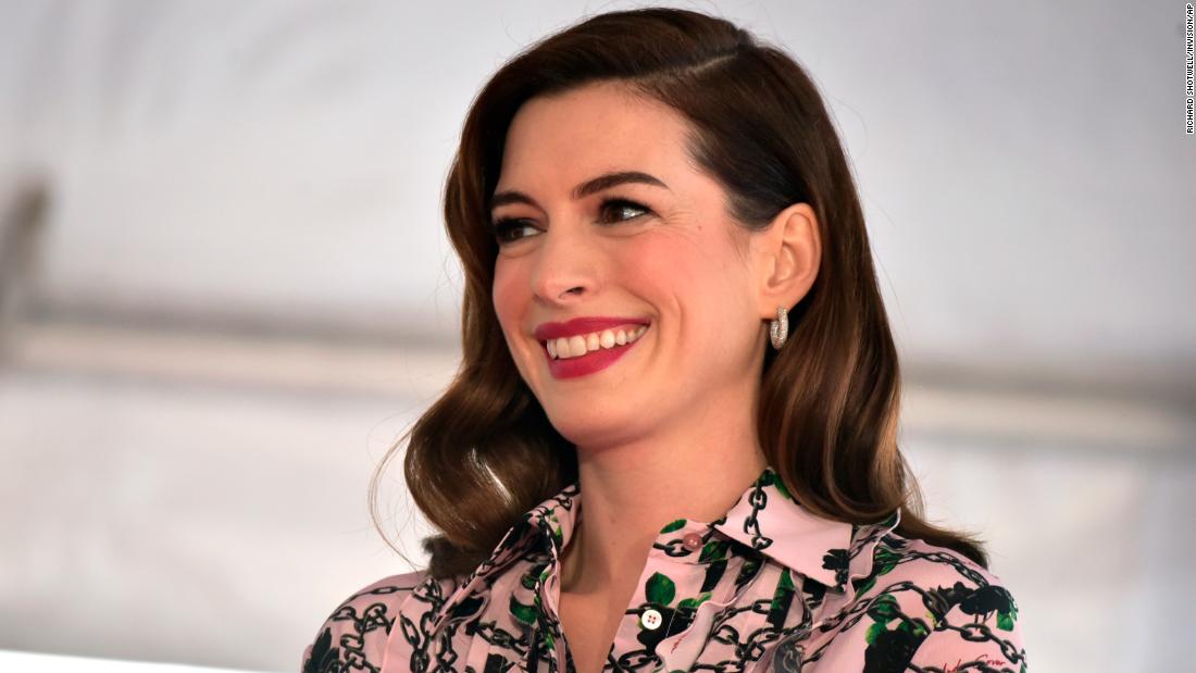 Exploring the Rumors Surrounding Anne Hathaway's Fertility.
