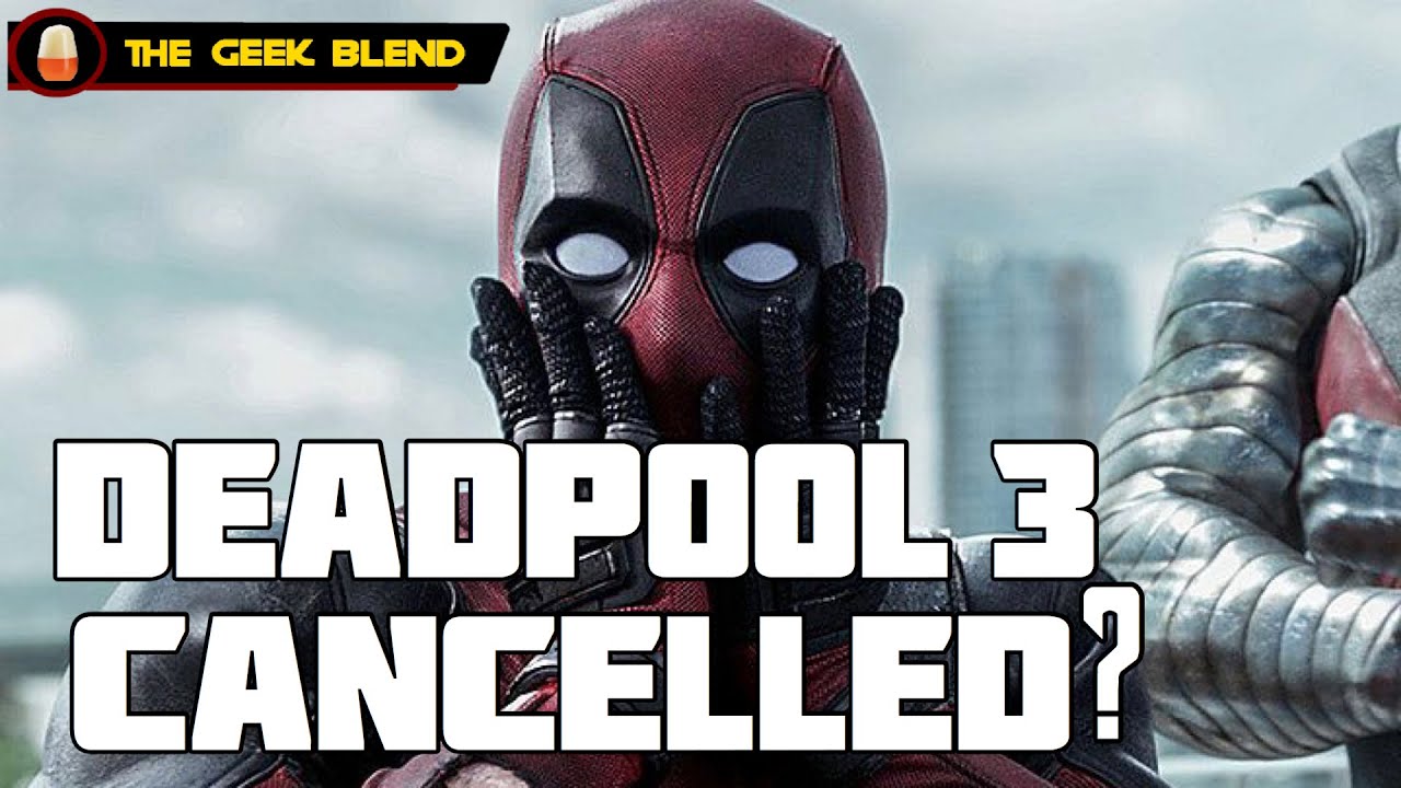 What is the Status of Deadpool 3?