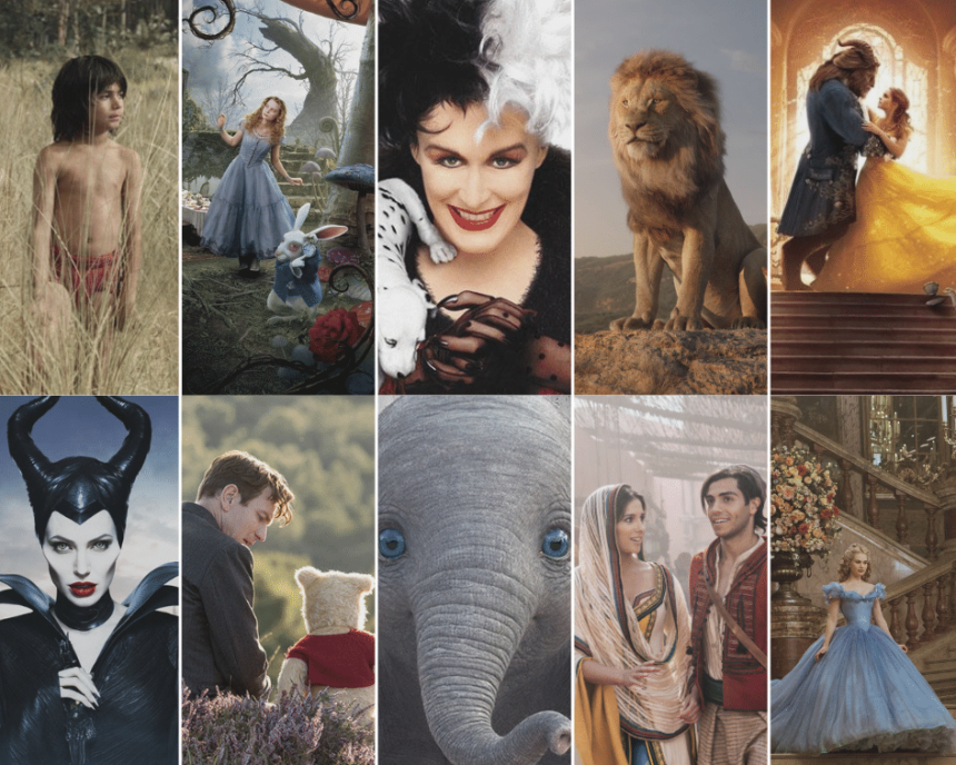 Are More Live-Action Adaptations in the Works for Disney's Future?