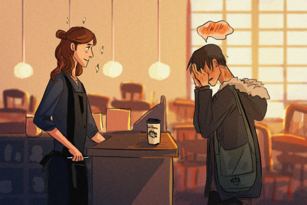 Exploring Gabriel's Possible Romantic Feelings for Nathan