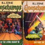 Questioning the Appropriateness of the Goosebumps Book Series