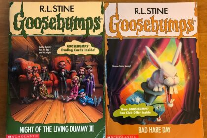 Questioning the Appropriateness of the Goosebumps Book Series