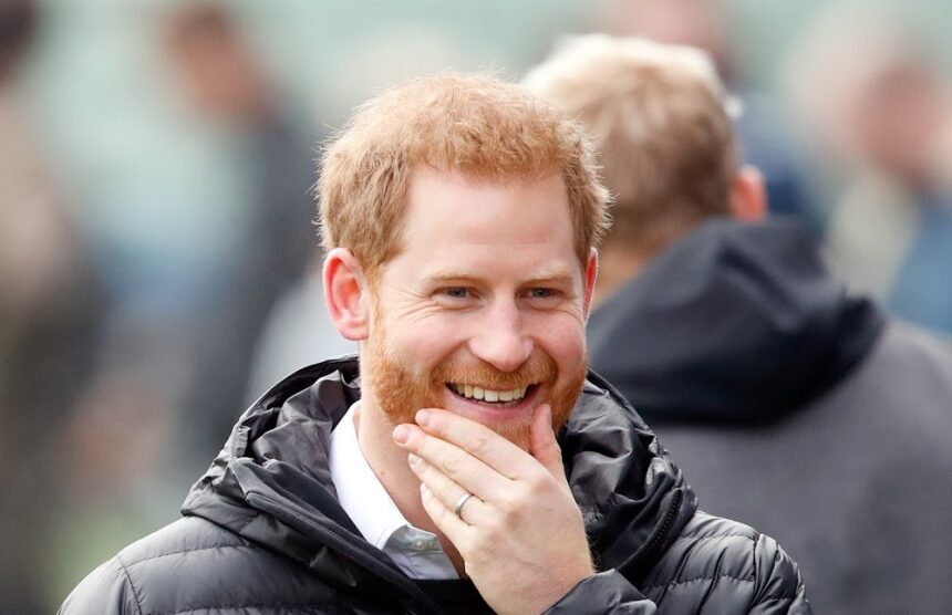 Has Prince Harry lost his royal title?