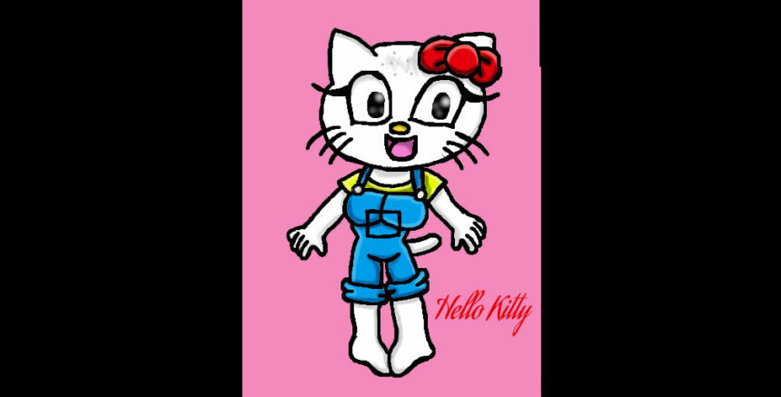 Challenging Gender Stereotypes: Dissecting Hello Kitty's Identity