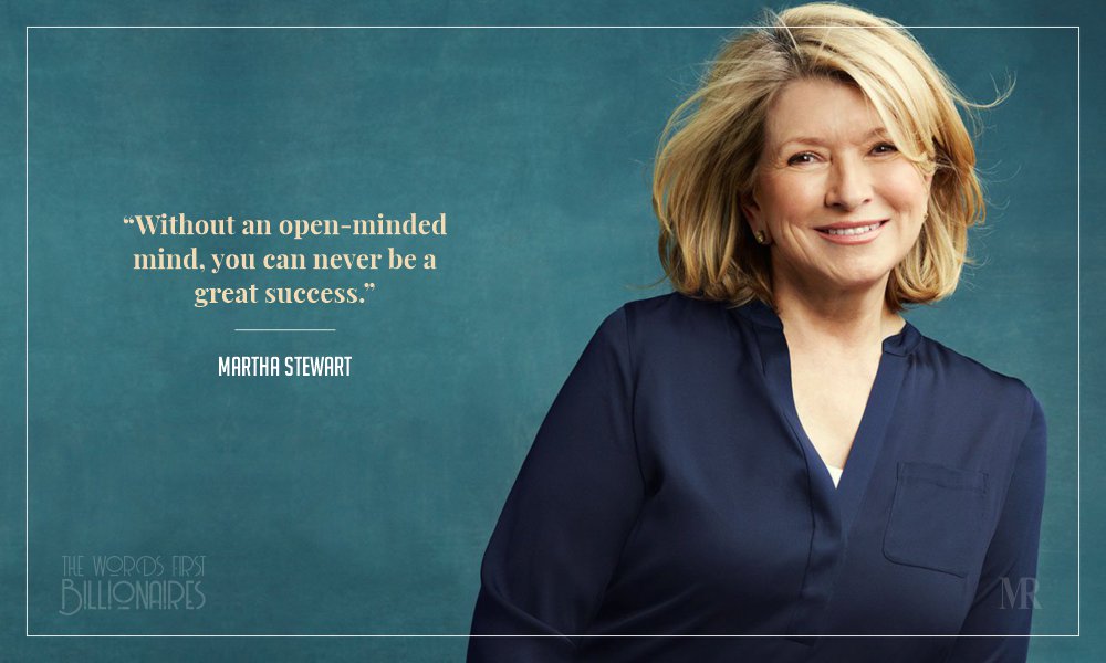 Unveiling the truth: Does Martha Stewart's net worth exceed a billion dollars?