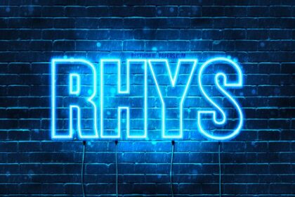 The Origin of the Name Rhys: A Look into Its Irish Roots