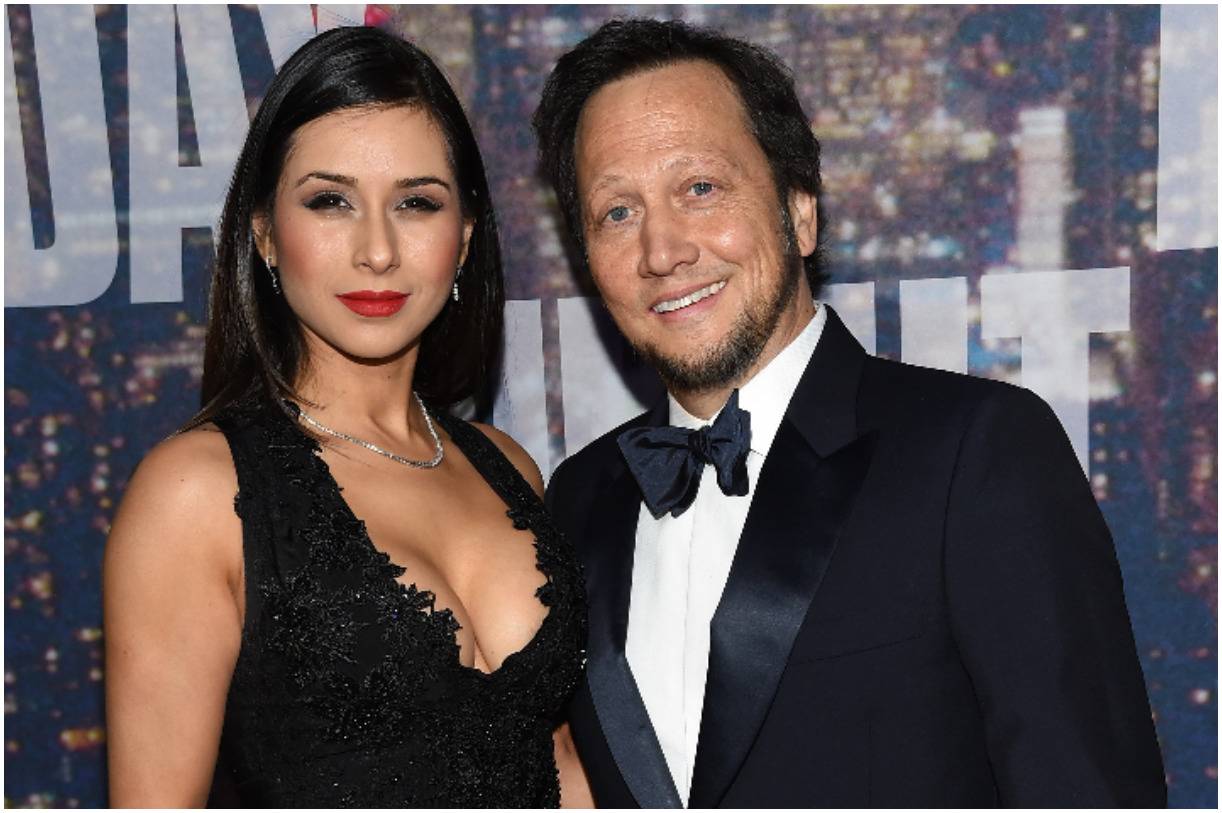 Exploring the Ethnicity of Rob Schneider's Spouse: Is She of Latina Origin?
