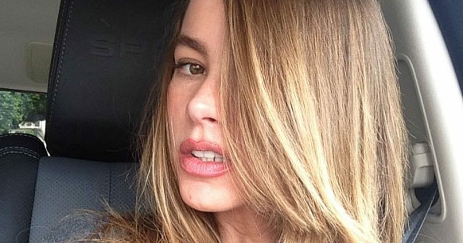 The Truth Behind Sofia Vergara's Hair Color: Natural or Dyed?