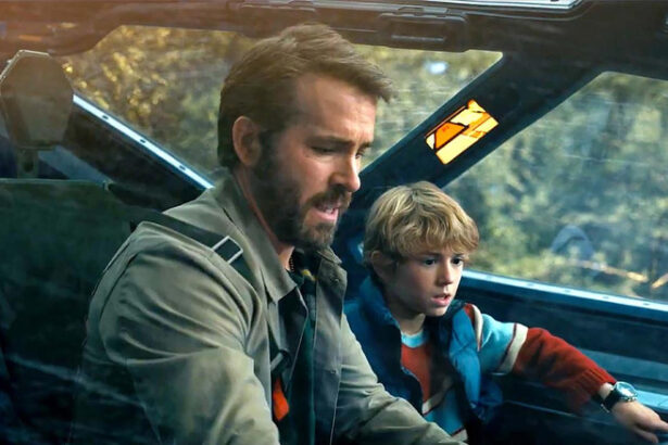 Parental Guide: Is The Adam Project Appropriate for 12-Year-Olds?