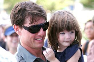 The Legal Limitations on Tom Cruise's Access to Suri.