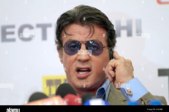 The Ukrainian Heritage of Sylvester Stallone: Uncovering His Ancestry.
