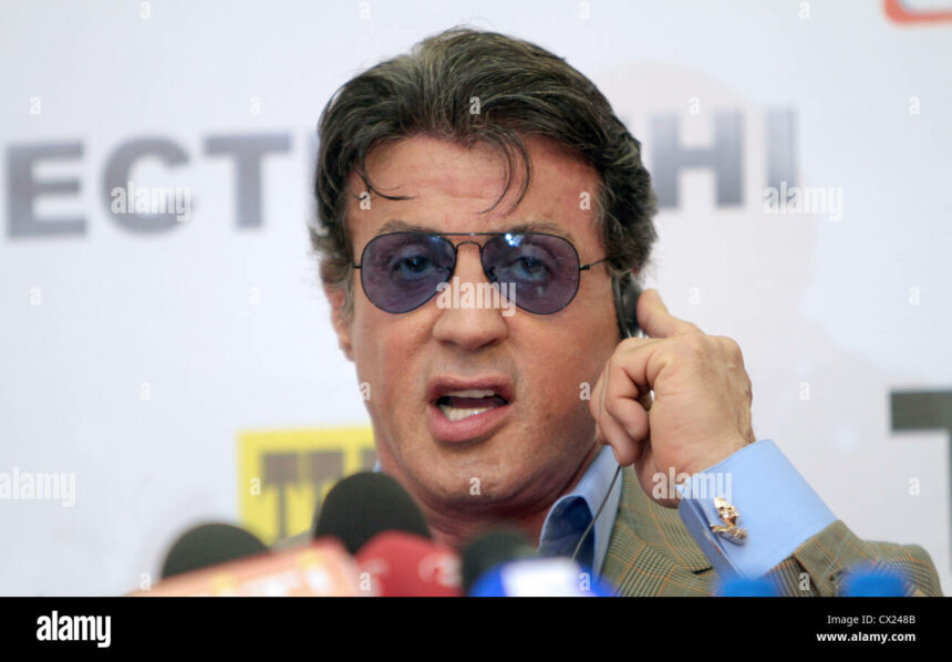 The Ukrainian Heritage of Sylvester Stallone: Uncovering His Ancestry.