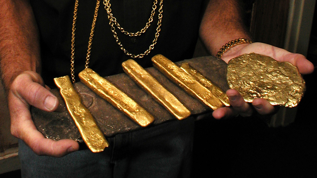 The Authenticity of the Gold owned by the Royal Merchant: A Deeper Look