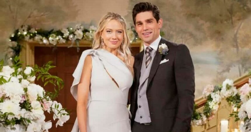 Could Abby's new love interest actually be her long-lost husband?