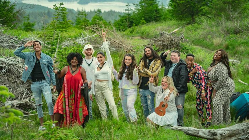 The Authenticity of Snowflake Mountain: Is it a Real Reality Show?