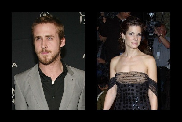Ryan Gosling dated Sandra Bullock - Ryan Gosling Dating History - Zimbio