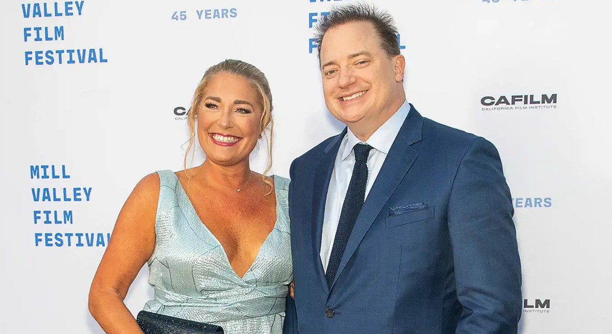 Brendan Fraser's Girlfriend Proves It's Never Too Late For Love