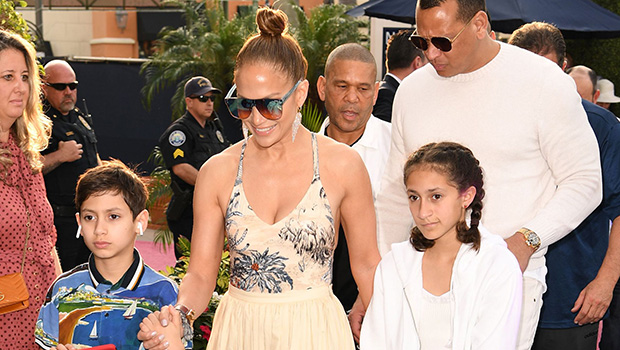 Jennifer Lopez's Kids: Everything To Know About Her Twins Emme & Max ...