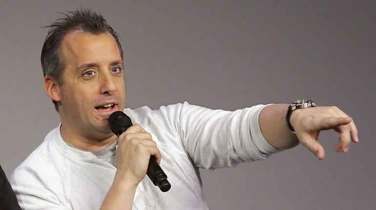 Impractical Jokers Joe Gatto Married to wife Bessy Gatto. His Net Worth ...