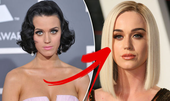 Katy Perry DRAMATIC transformation over the years: Doctor comments on ...
