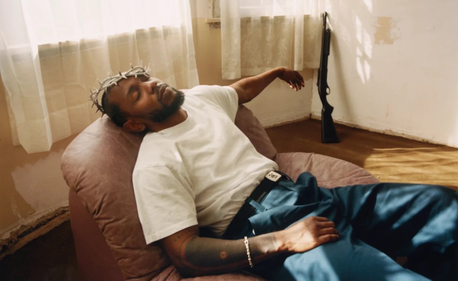 Kendrick Lamar: Mr. Morale & The Big Steppers Review - Cultura