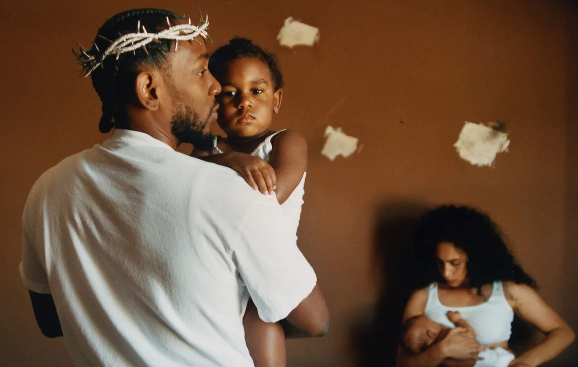 Listen to Kendrick Lamar's long-awaited 'Mr. Morale & The Big Steppers ...