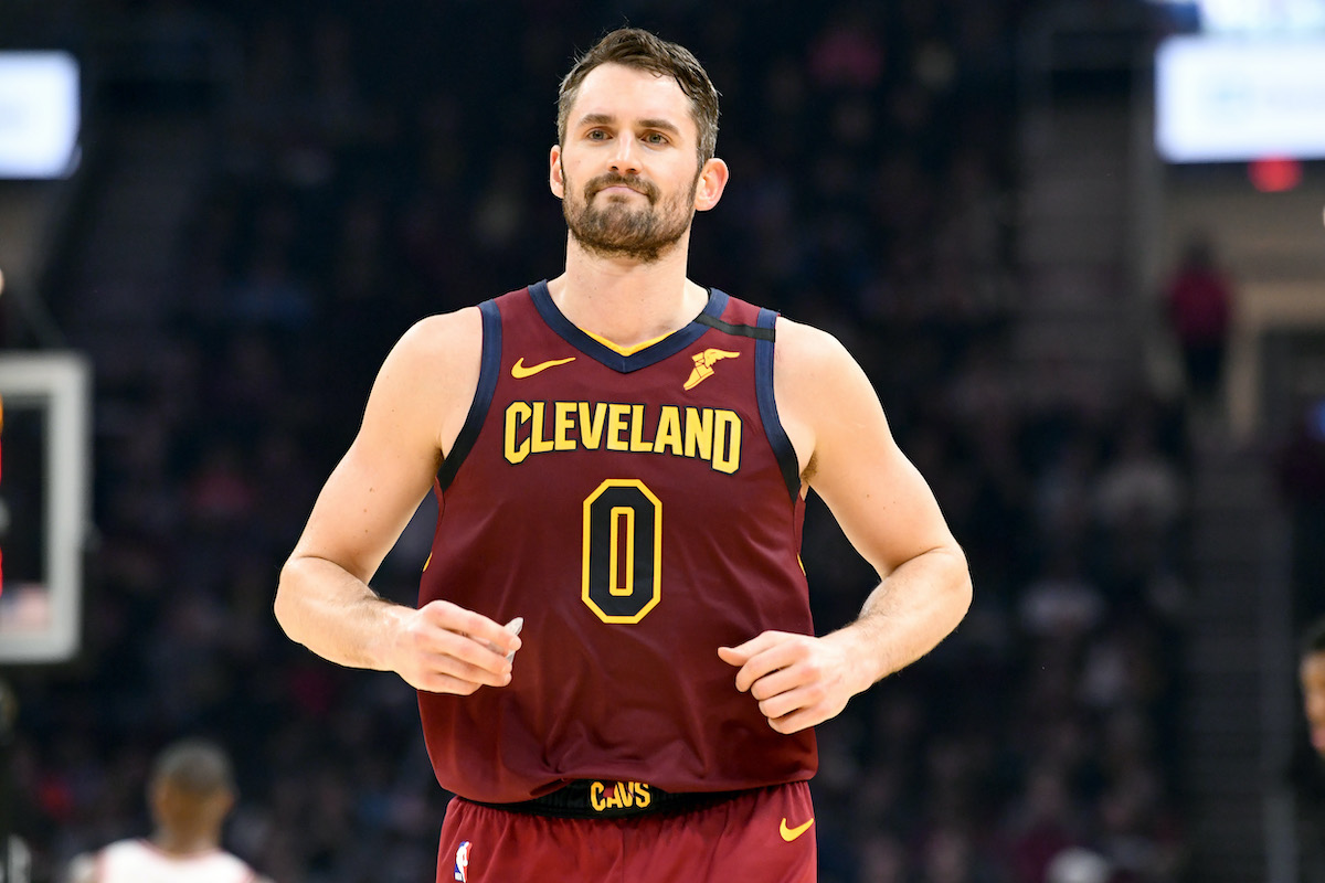 What Is Kevin Love's Net Worth?