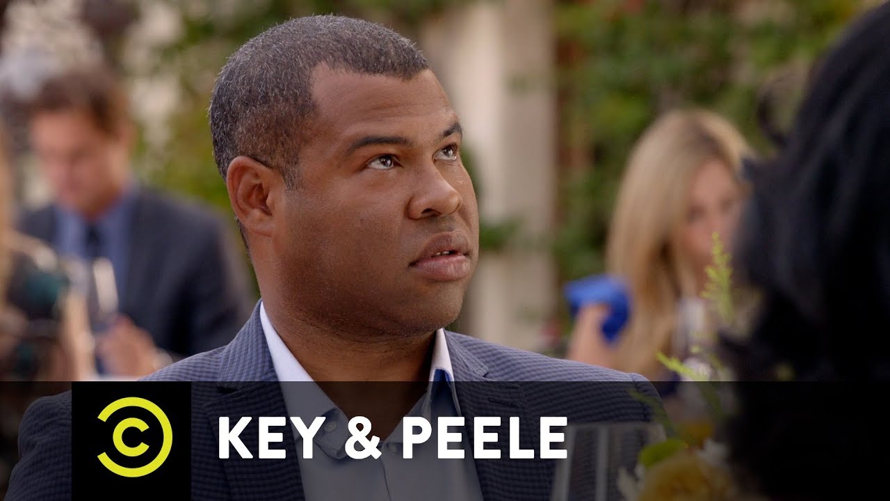 Key & Peele: French Restaurant - Sorozatjunkie