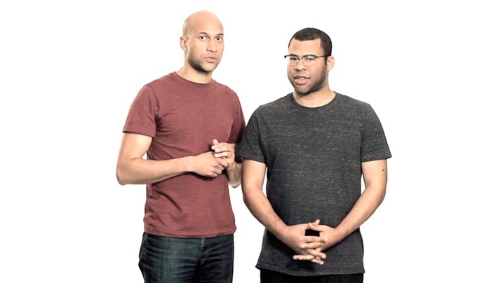 Key & Peele's Comedic Improv During Photo Shoot | Fstoppers