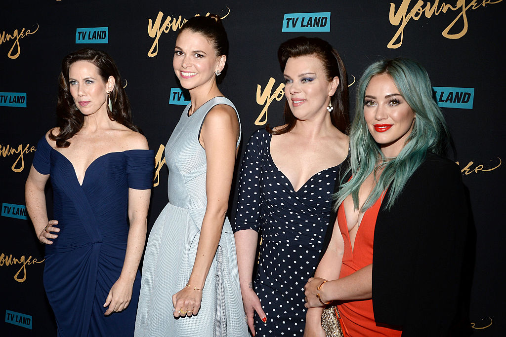 Is 'Younger' Available on Hulu?
