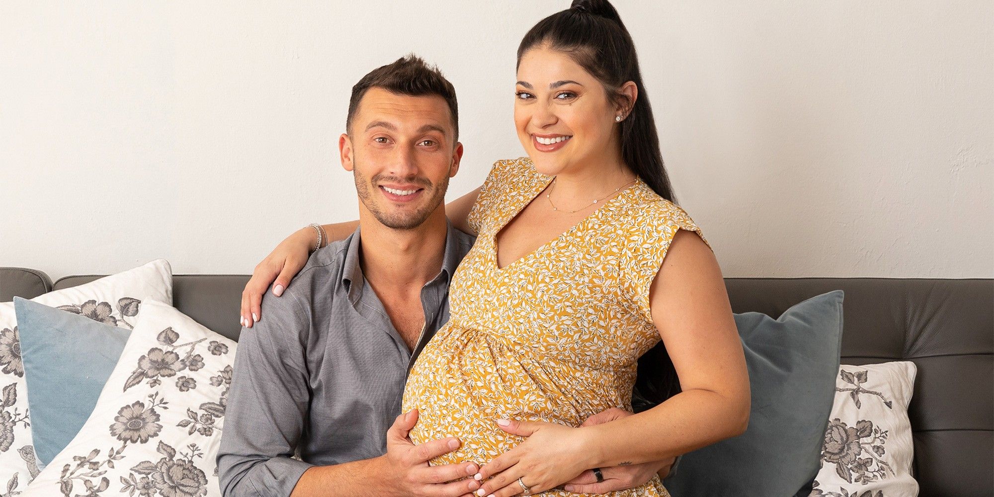 90 Day Fiancé: Loren Shocks With Post-Baby Weight Loss In Glam Photos