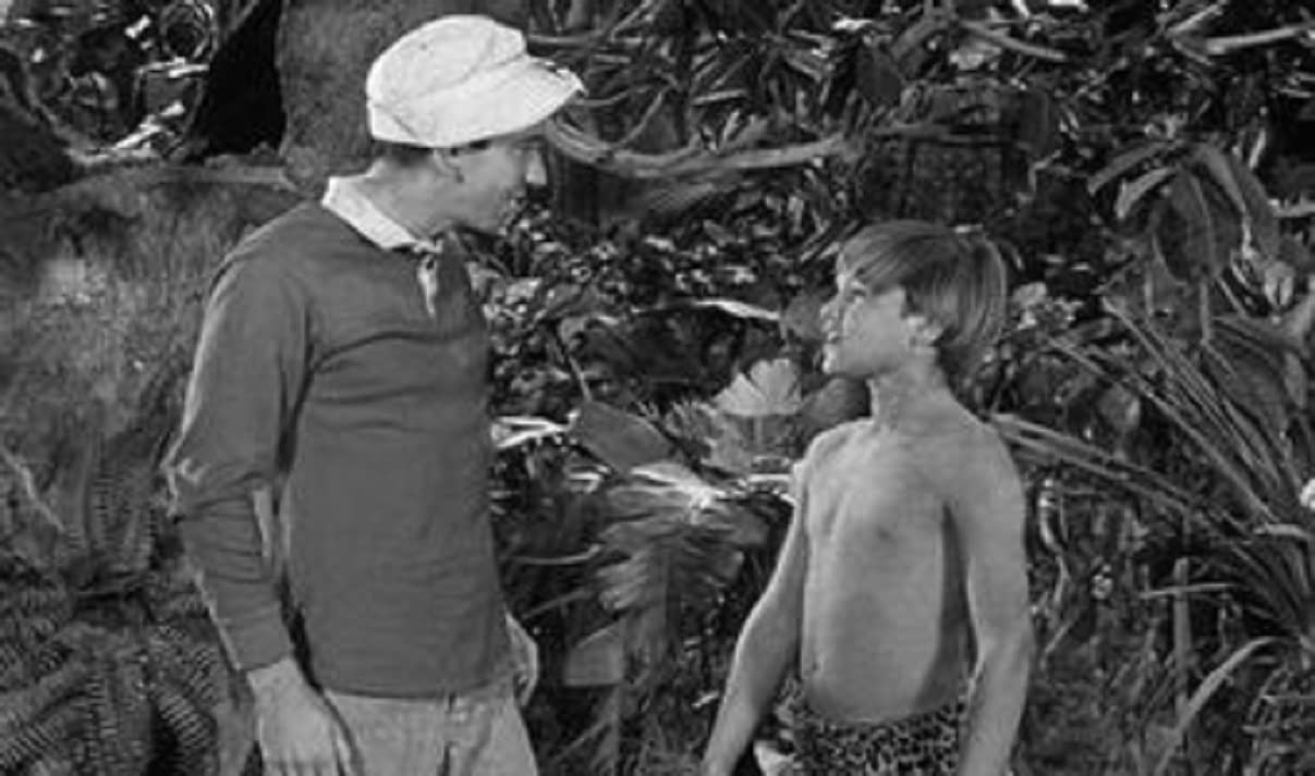 Gilligan Meets Jungle Boy (1965)
