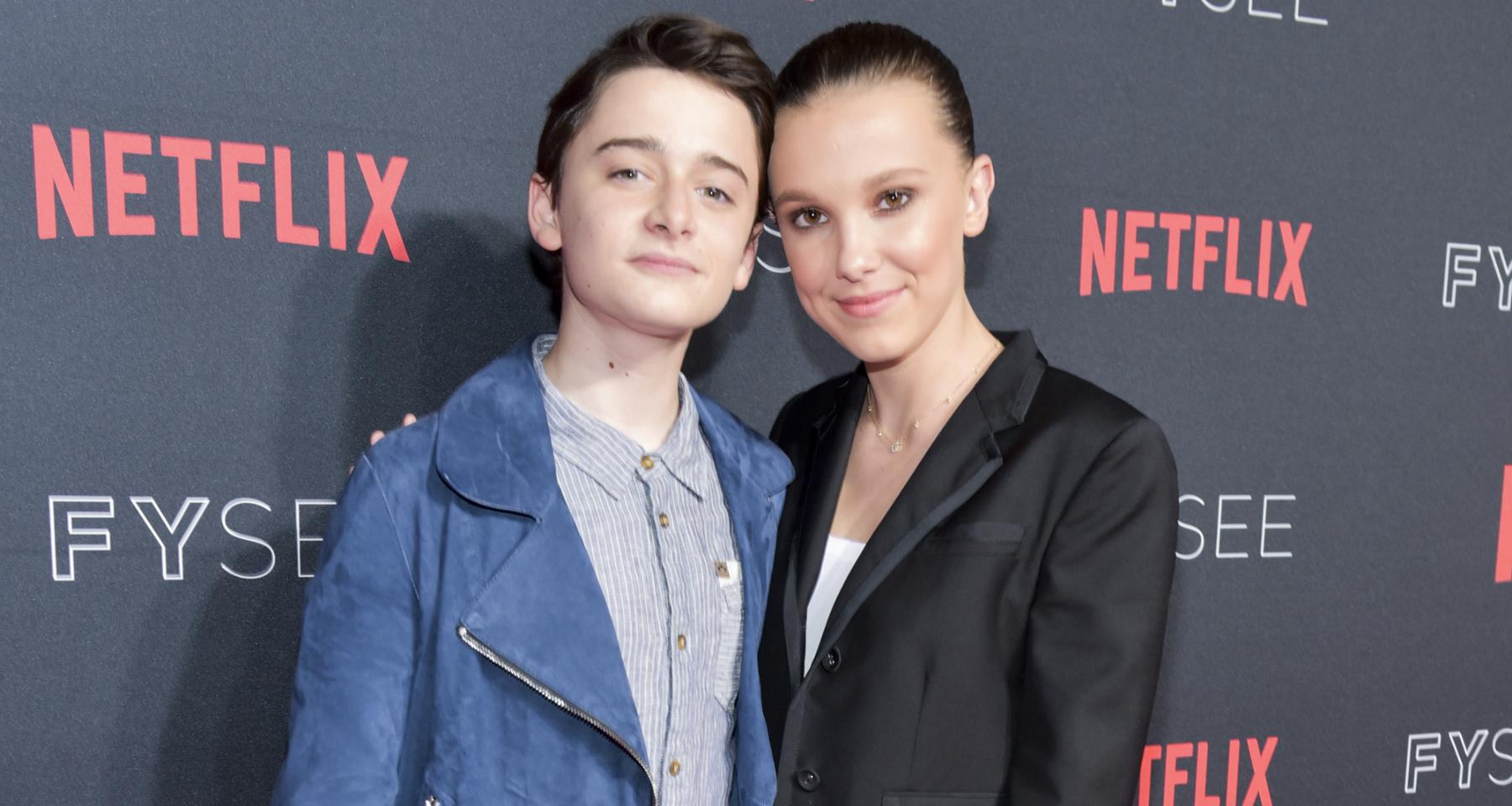 Are Millie Bobby Brown and Noah Schnapp Dating? Fans Think So