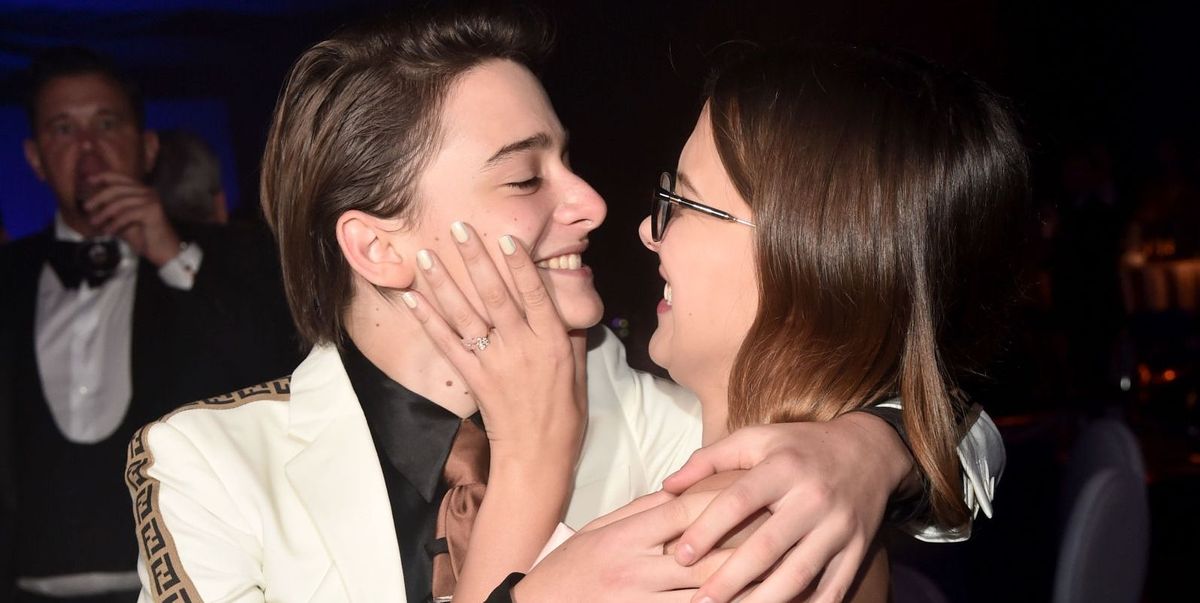 Are Millie and Noah Schnapp dating? Everything we know - TheNetline