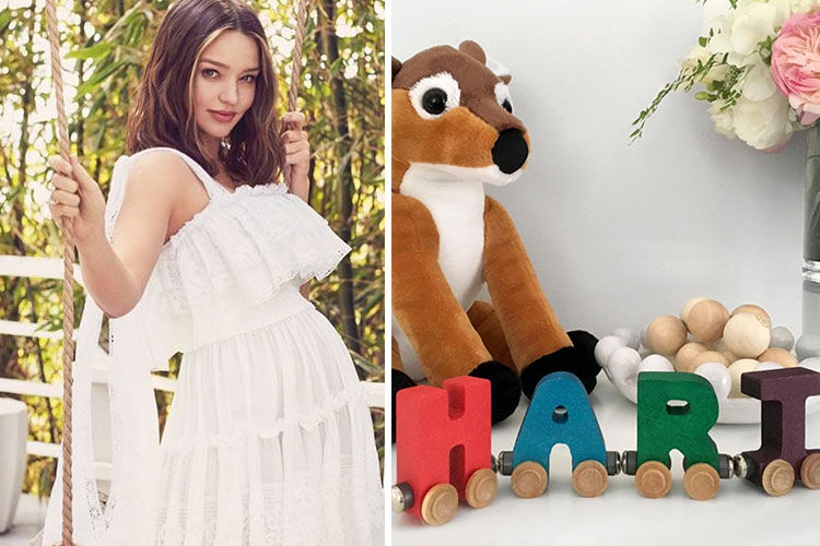 Aussie model Miranda Kerr gives birth to her second son - Mum's Grapevine