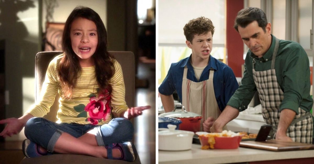 15 Precise Moments When Modern Family Started To Suck