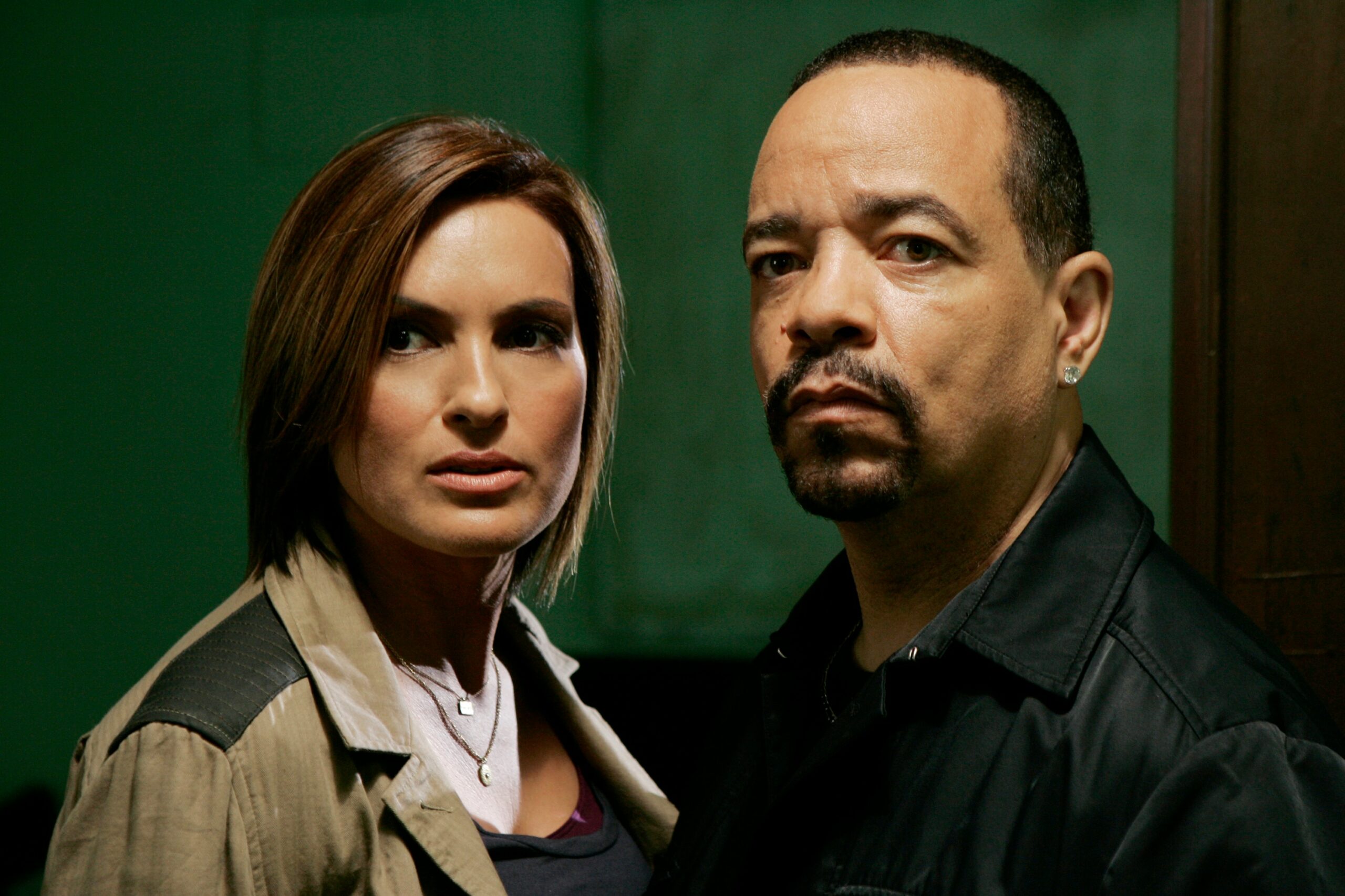 Law & Order: Special Victims Unit: Ice T Through the Years Photo ...
