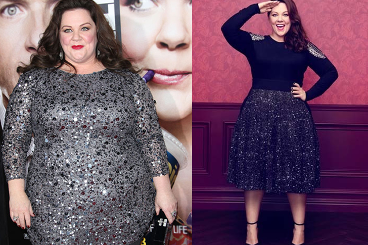 Inspiring Celebrity Weight Loss Stories That You Need To Hear About ...