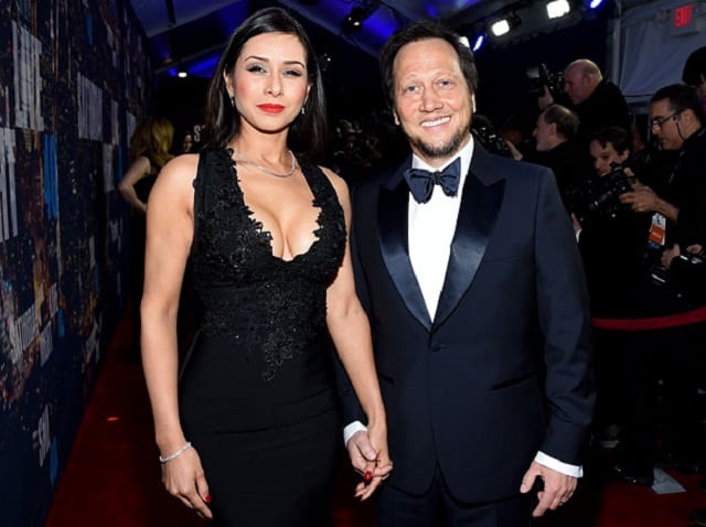 Who is Patricia Azarcoya Schneider 'Rob Schneider's Wife' and How Old ...