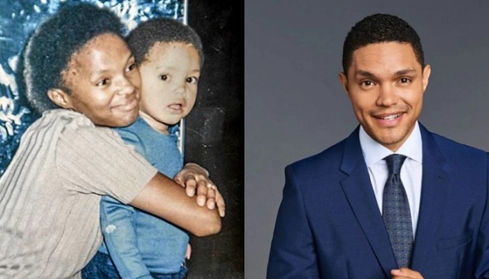 Inside Trevor Noah's Complex Family Relationships with His Parents and ...