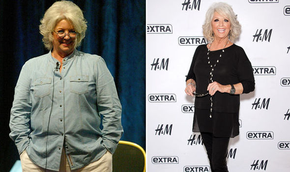 Paula Deen weight loss: Chef lost 36 pounds by cutting this colour from ...