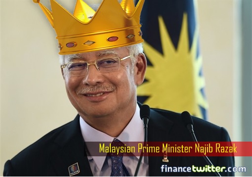 Budget 2016 Revision - What Najib Razak Doesn't Want You To Know ...